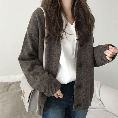 Brenda Soft Knitted Women Sweater