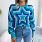 Autumn Winter  Long Sleeve Pullover Sweater Women Clothing