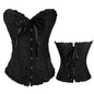 Court Corset Belly Waist Shaping Corset