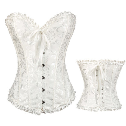 Court Corset Belly Waist Shaping Corset