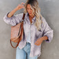 Raglan Sleeve Mid Length Ripped Loose Denim Jacket Women Jacket Coat Arrival Multicolor