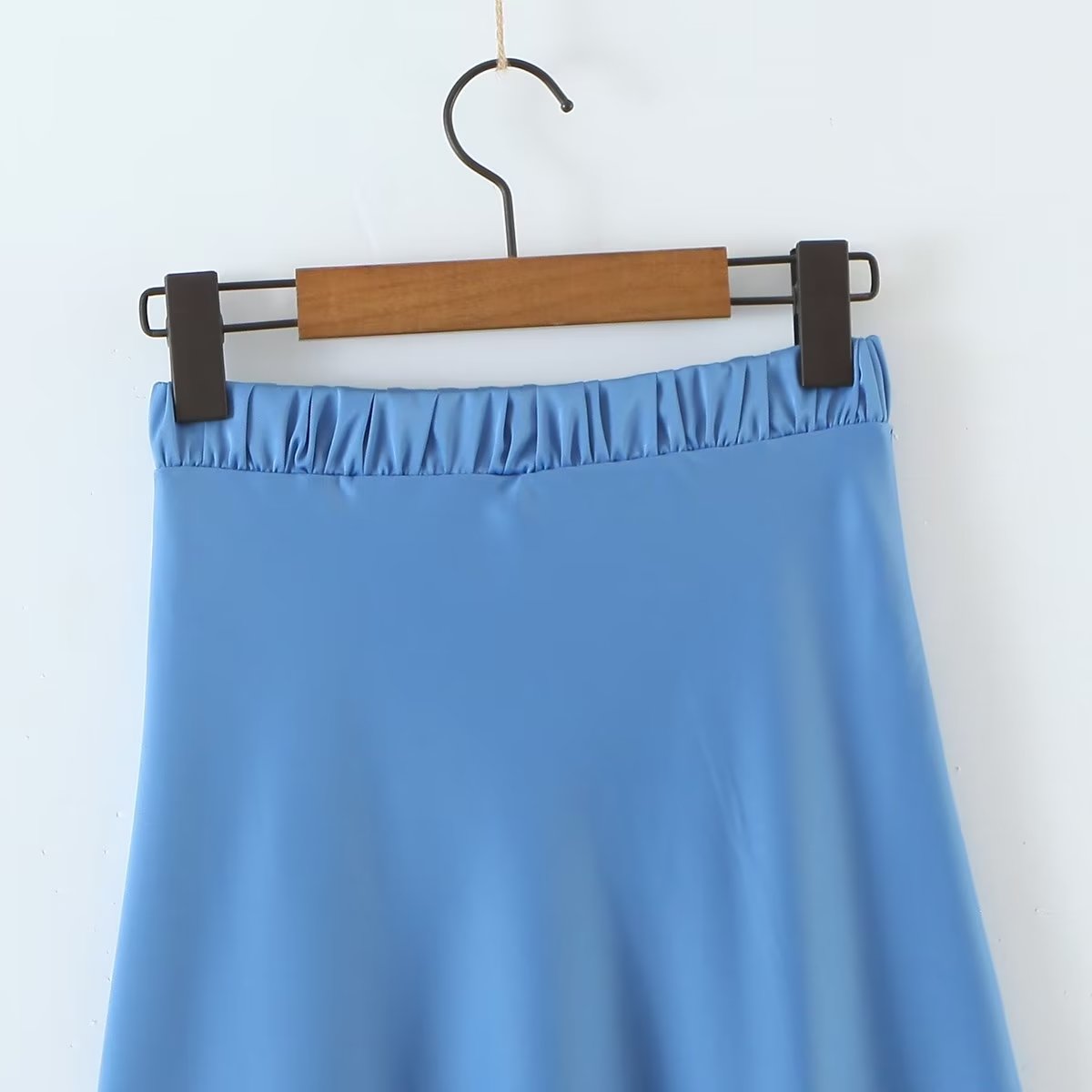 Summer Wind Women Irregular Asymmetric Skirt