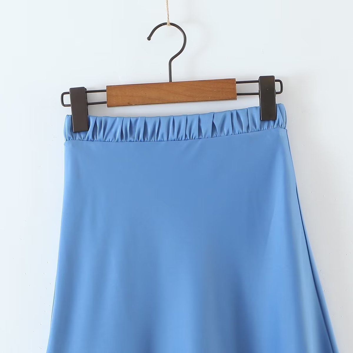 Summer Wind Women Irregular Asymmetric Skirt