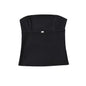 Fall Women Clothing Strapless Design Tube Top