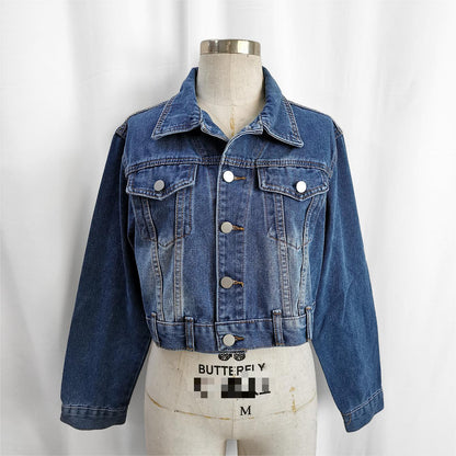 Denim Jacket Women Denim Jacket Jacket