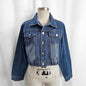 Denim Jacket Women Denim Jacket Jacket