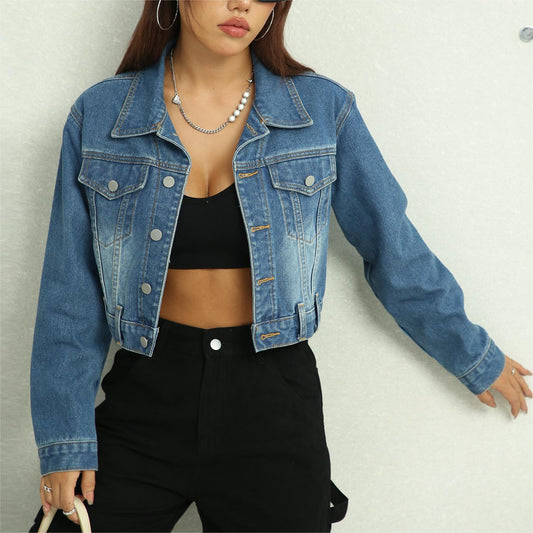 Denim Jacket Women Denim Jacket Jacket