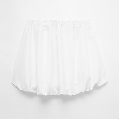 Winter Women Clothing Casual Bloomers Half Length Mini Skirt