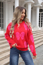 Winter Clothes Women Clothing Loose Bow Sweater Pullover Knitwear for Women