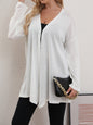 Women Clothing Women Knitted Cardigan Top Daily Casual Sweater Women Top Thin Coat