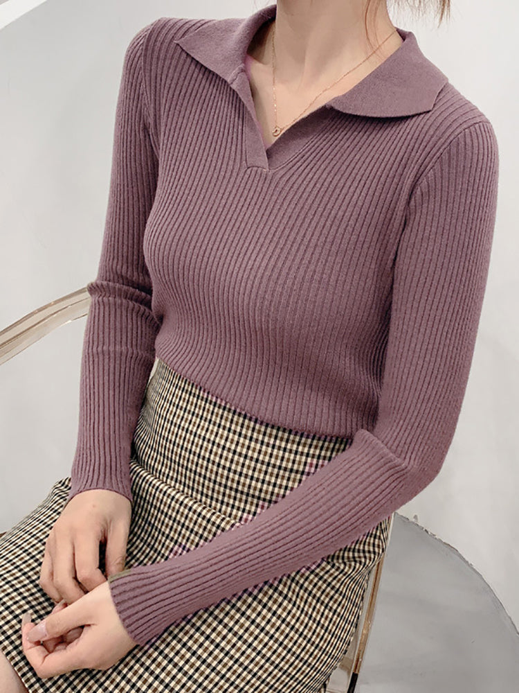 Grace Woman Knit Sweater