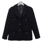 Trendy Korean Tweed Coat Fall Winter Women  Casual Top