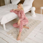 Autumn Winter Ladies Homewear Long Sleeve Nightgown Gold Velvet Suit Cardigan Thickened Warm Pajamas