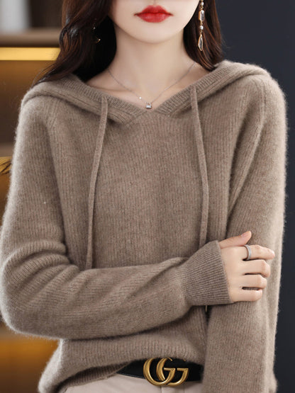 Veronica Woman Cashmere Sweater