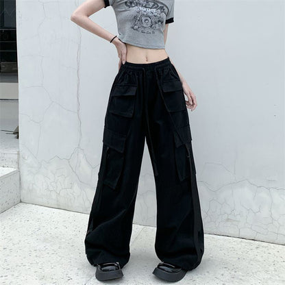 Victoria Pure Cotton Cargo Pants