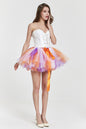 Bikini Tutu Adult Hand Woven Skirt Princess Pettiskirt Beach Skirt