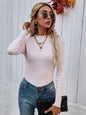 Autumn New Small Turtleneck Sweater Bottoming Shirt Sweater Loose Solid Color Women Top