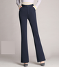 New Bootcut Trousers Trousers Plus Size Bell-Bottom Pants Work Pant Women Pants Straight High Waist Work Pants Work Pant Women