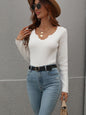 Autumn Winter Pullover Loose Solid Color Knitwear Women Sweater Women Clothing Sweater for Women