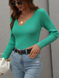 Autumn Winter Pullover Loose Solid Color Knitwear Women Sweater Women Clothing Sweater for Women