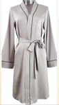 Sexy Underwear Artificial Silk Bathrobe Night-Robe Long Women Bridesmaid Wedding Morning Gowns Wedding Bride