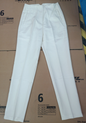 Spring  Casual Women Multi-Line Straight-Leg Pants High Waist Casual Pants