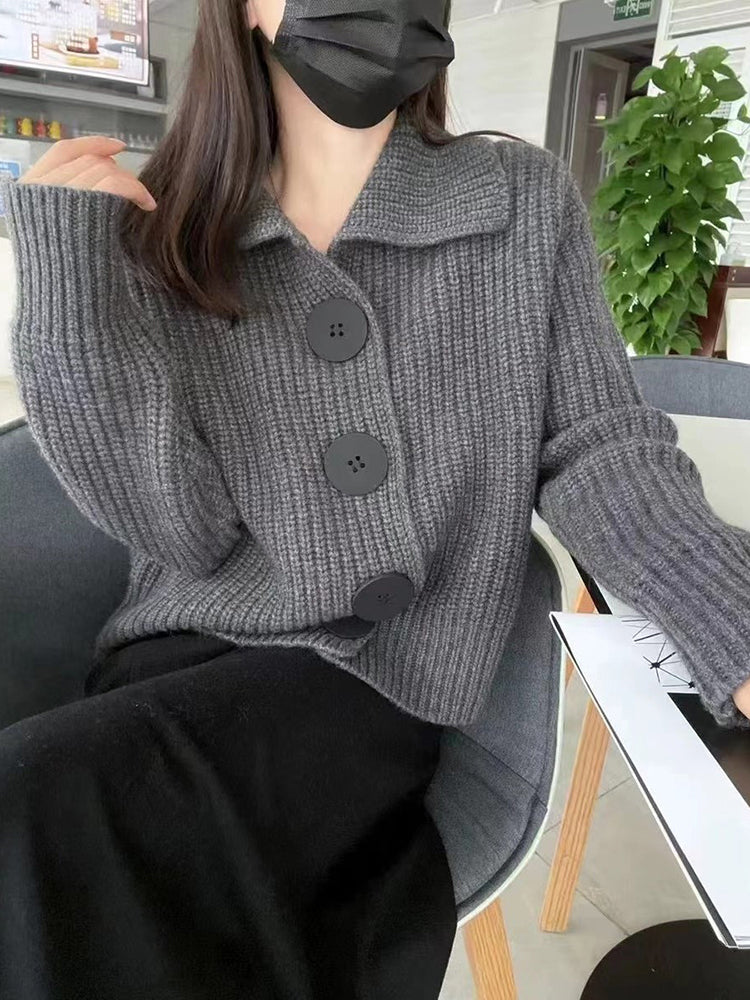 Tara Loose Thick Women Sweater