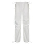 Street Retro Casual Drawstring Lace Waist of Trousers Loose Wide Leg Pants Sexy Handsome Dance Exercise Ankle Tied Trousers