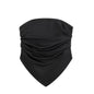 Women Clothing Fashionable Elegant Silk Satin Texture Inverted Triangle Tube Top Scarf Fabric Vest Top