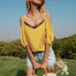 Summer Sexy Camisole Lace Hollow Out Camisole Top Women