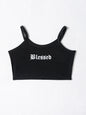 Women Clothing Casual Simple Match Thin Tube Top Camisole