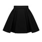 Summer Fashionable  Elegant Sexy Sleeveless Short Vest Vest Bra Skirt for Women