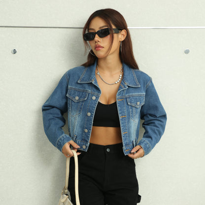 Denim Jacket Women Denim Jacket Jacket