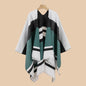 Shawl Outer Match Decorative Spring Autumn Winter Tourism Ethnic Warm Split Cloak