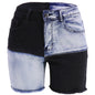 Denim Shorts Women Summer Denim Shorts High Waist Jeans Women