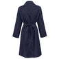 Women  Autumn And Winter Classic New Belt Long Temperament Slim Coat