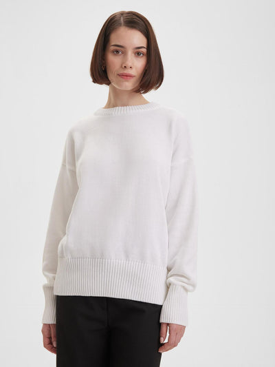Autumn Winter Sweaters Russia Women  Clothing Sweater Round Neck Loose