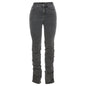 Women High Waist Sheath Casual Stacked Jeans