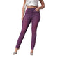 Women Clothing Washing Skinny Pants High Waist Women Jeans