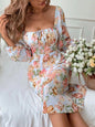 Sexy Dress Direct Ladies Floral Dress