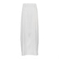 Fall French Milky White Office Mopping Skirt Loose Profile Slimming Casual Dress Women