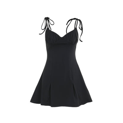 Summer Casual Sexy Sling A Swing Daily Dress Women