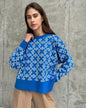 Spring Autumn Popular Sweater Jacquard