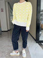 Spring Autumn Popular Sweater Jacquard