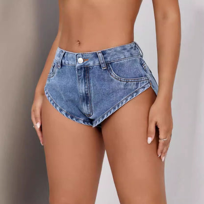 Women Clothing Sexy Jeans Denim Shorts