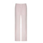 Street Casual Hole Knitted Trousers Fashionable, Comfortable Lazy Elastic Waist Loose Wide Leg Pants