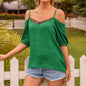 Summer Sexy Camisole Lace Hollow Out Camisole Top Women