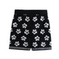 Shorts Tight High Waist Black Loose Slimming Ordinary Casual Pants for Women