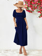 Women Clothing off Shoulder Dress