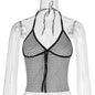 Summer Sexy Sexy Women Clothing Slim Fit Halter Spaghetti Straps Vest Ur